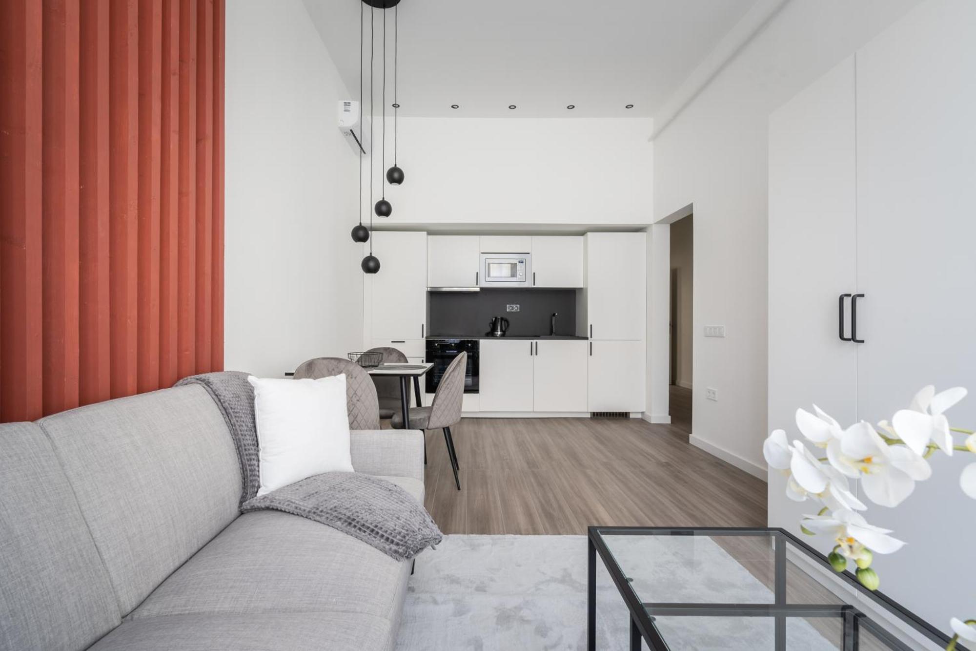 Downtown Amber Nest, Sky Apartament
